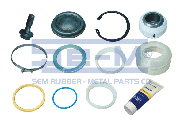 Repair Kit, control/trailing arm (7832)