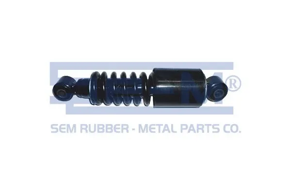 Shock Absorber, driver cab suspension (12887)