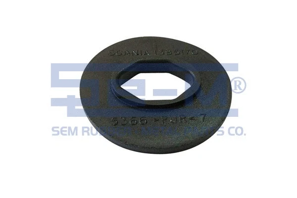 Seal, stabiliser mounting (driver cab) (8031)