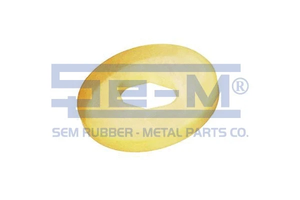 Spacer, driver cab stabiliser (7859)