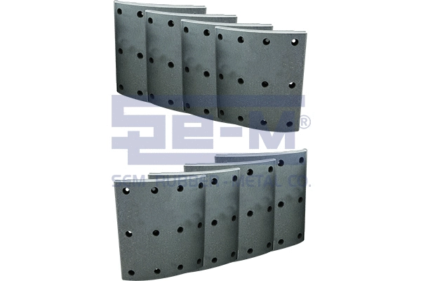 Brake Pad Set, disc brake (15341)