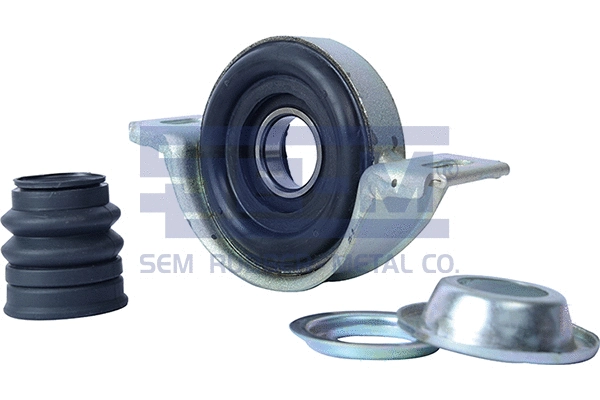 Suspension, propshaft (16110-1)