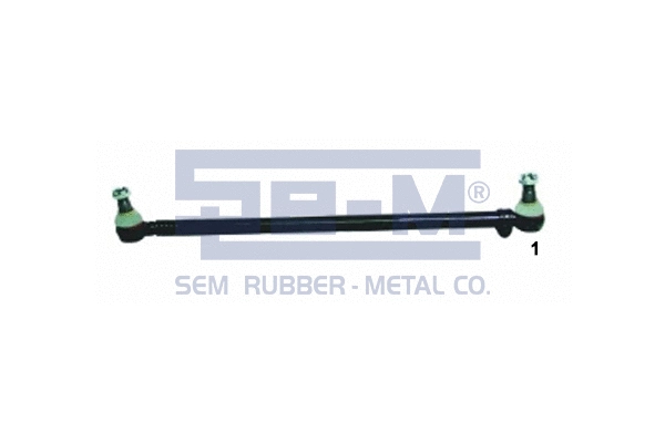 Centre Rod Assembly (15034)