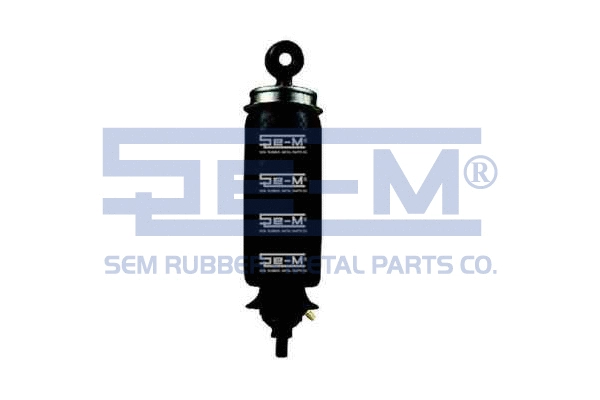 Shock Absorber, driver cab suspension (10818)