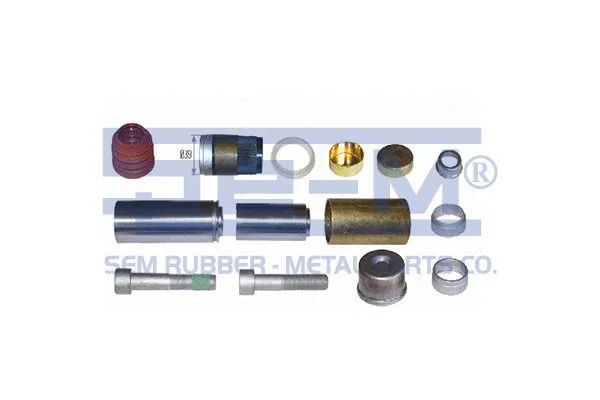 Repair Kit, brake caliper (13100)