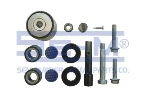 Repair Kit, driver cab suspension (11966)