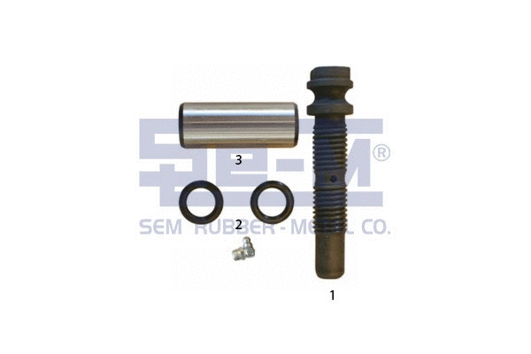 Repair Kit, spring bolt (15421)