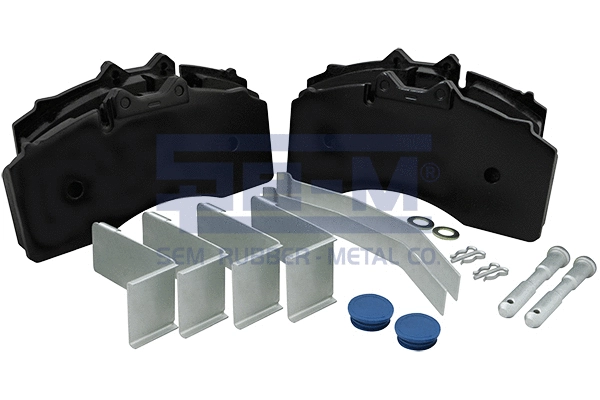 Brake Pad Set, disc brake (15992)