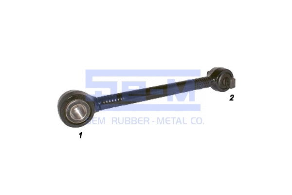 Control/Trailing Arm, wheel suspension (15537)
