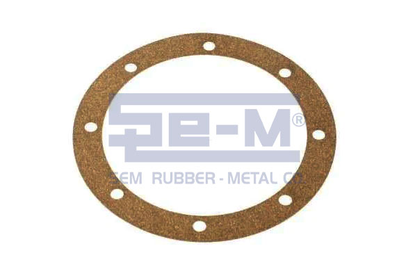 Seal, axle cap (18125)