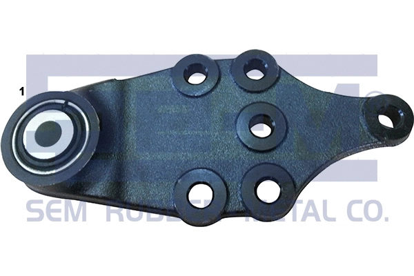 Leaf Spring Hanger (14656)