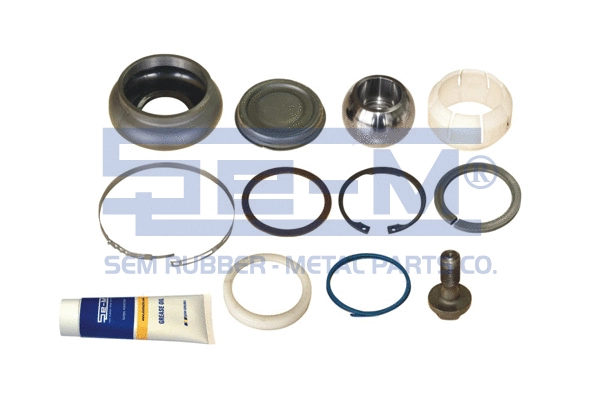 Repair Kit, control/trailing arm (8466)