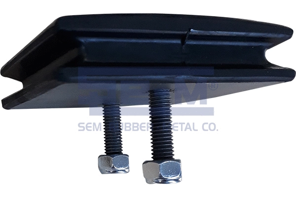 Rubber Buffer, suspension (15017)