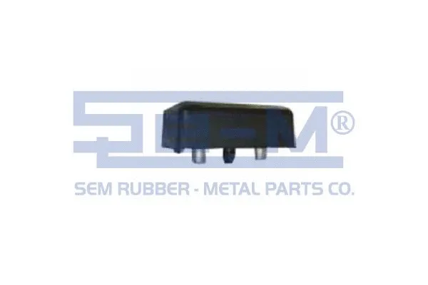 Rubber Buffer, suspension (13004)