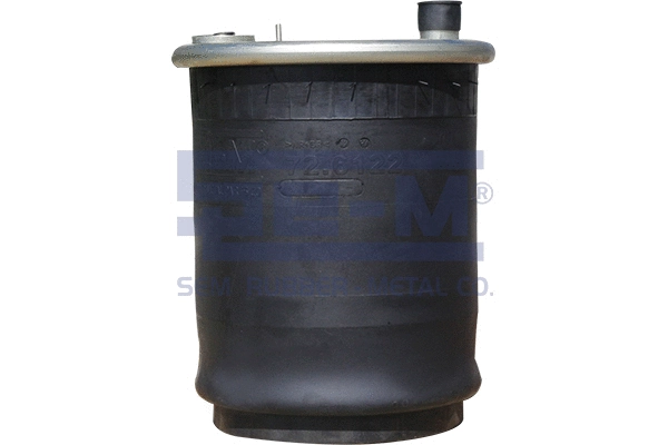 Bellow, air suspension (72.6122.CP07)