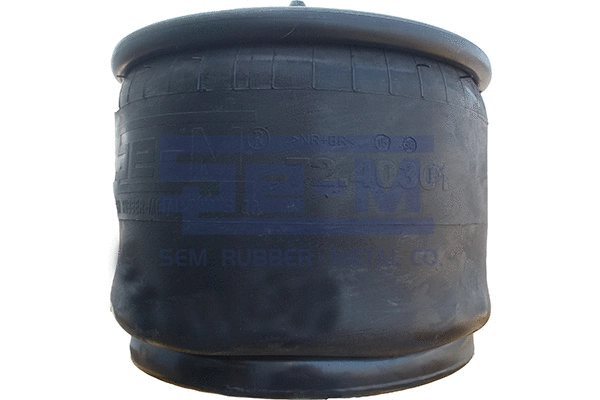 Bellow, air suspension (72.40301.C03)