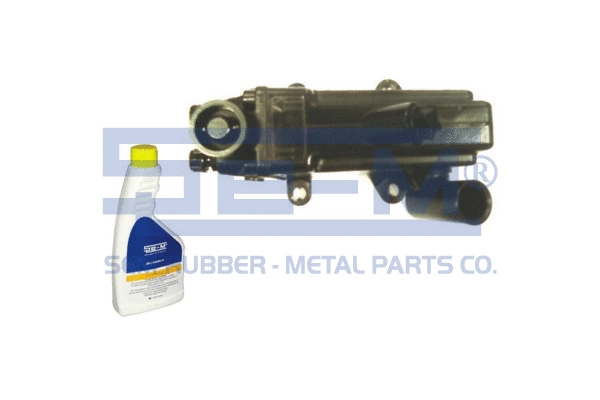 Tilt Pump, driver cab (8519)