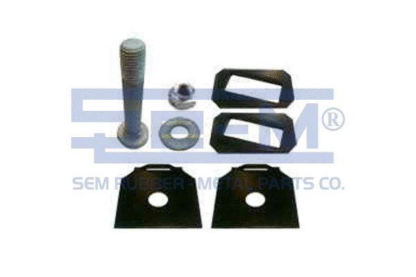Repair Kit, spring bolt (10255)