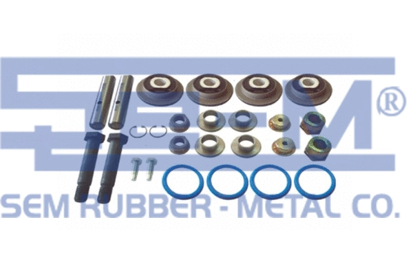 Repair Kit, driver cab suspension (7983)