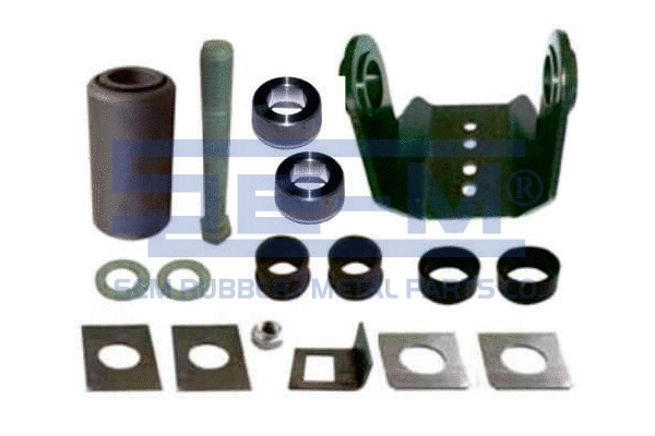 Mounting, control/trailing arm (10288)