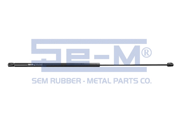 Gas Spring, bonnet (8381)