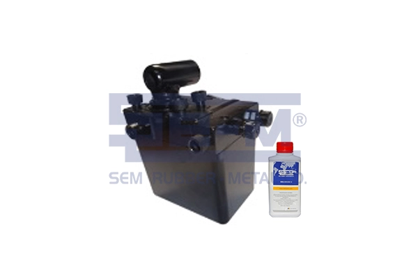 Tilt Pump, driver cab (16767)