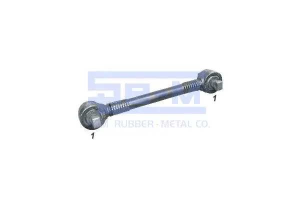 Control/Trailing Arm, wheel suspension (14689)