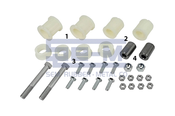 Repair Kit, stabiliser bush (15462)