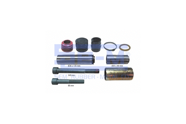 Repair Kit, brake caliper (10693)