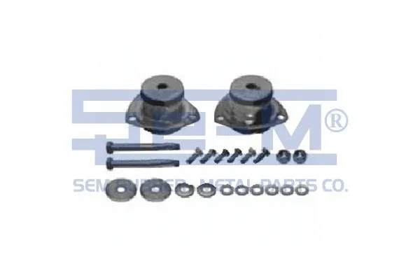 Repair Kit, driver cab suspension (13022)