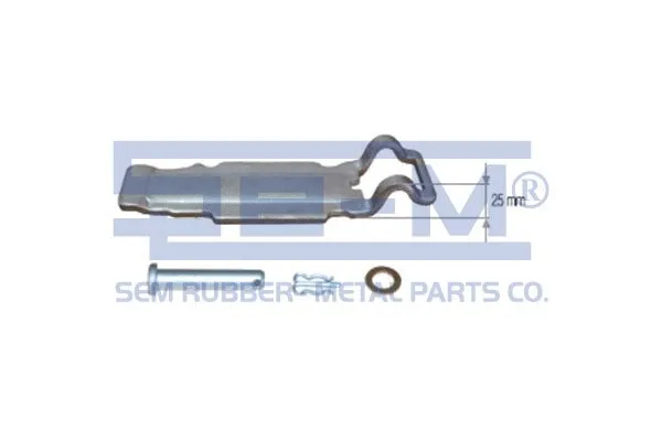 Repair Kit, brake caliper (12239)
