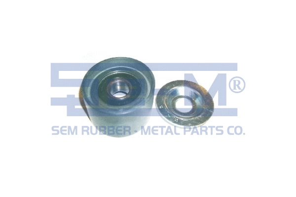 Deflection/Guide Pulley, V-ribbed belt (10034)