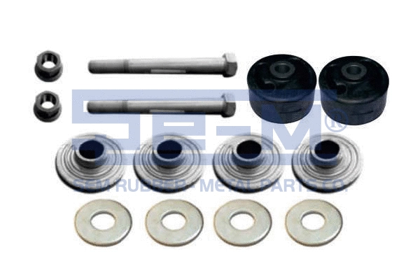 Bushing, leaf spring (10306)
