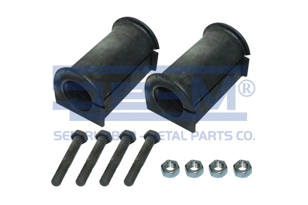 Mounting, stabiliser bar (9136)