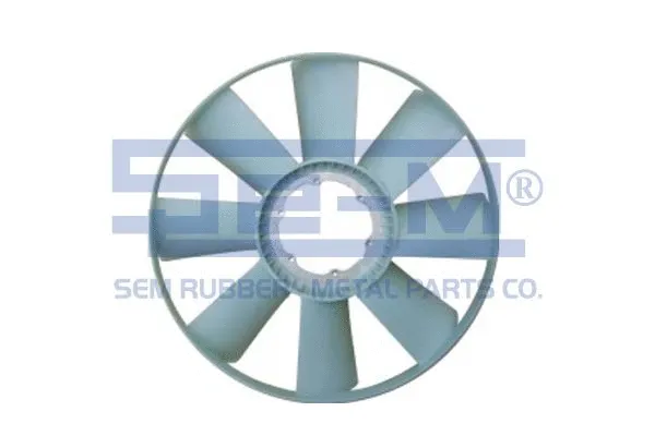 Fan Wheel, engine cooling (12131)