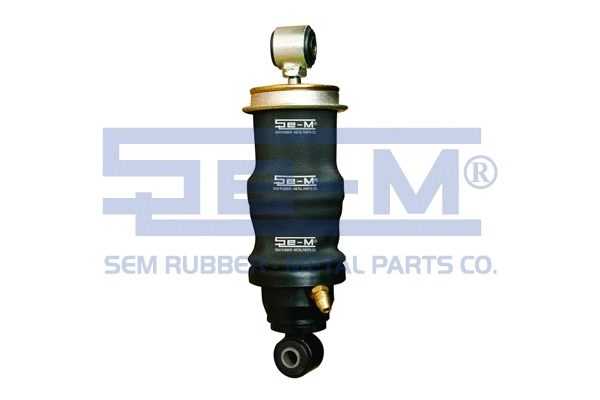 Shock Absorber, driver cab suspension (8162)