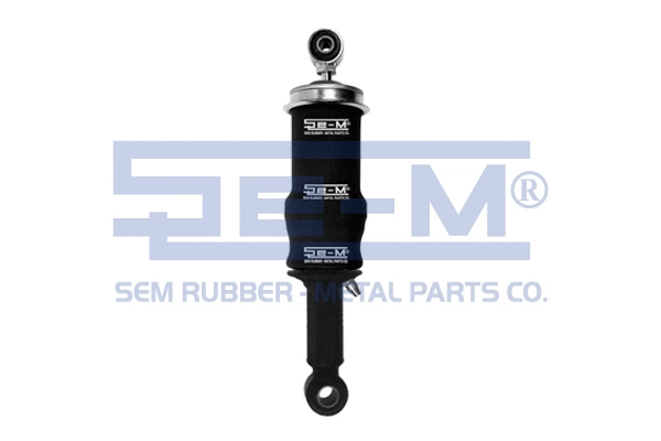 Shock Absorber, driver cab suspension (8472)