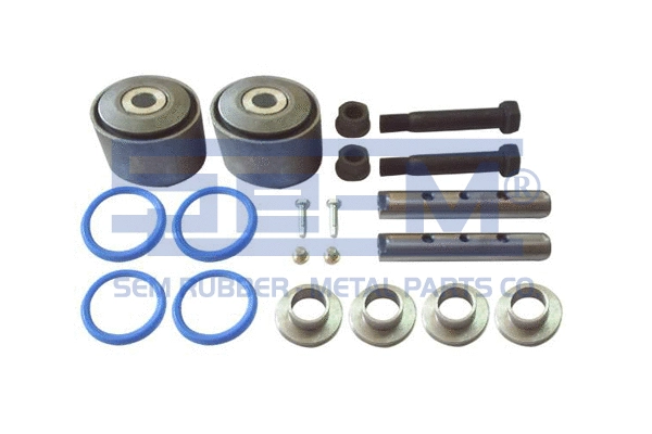 Hinge, driver cab (7989)