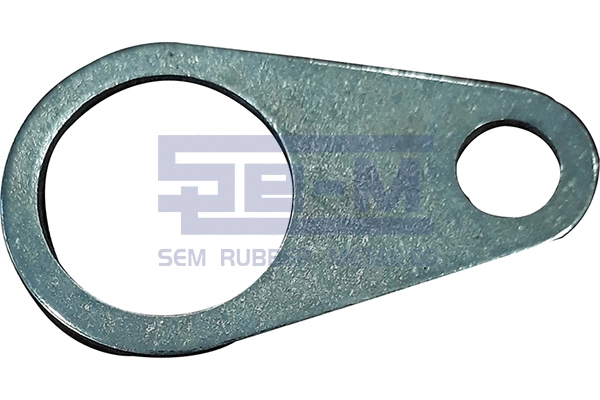 Retaining Plate, brake shoe pins (14811)