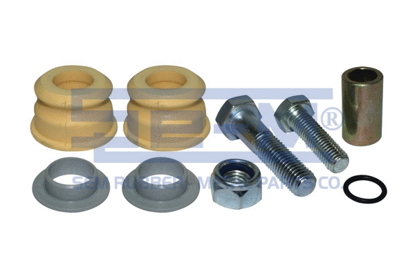 Rubber Buffer, driver cab (9141)