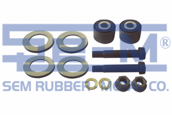 Repair Kit, driver cab suspension (7987)