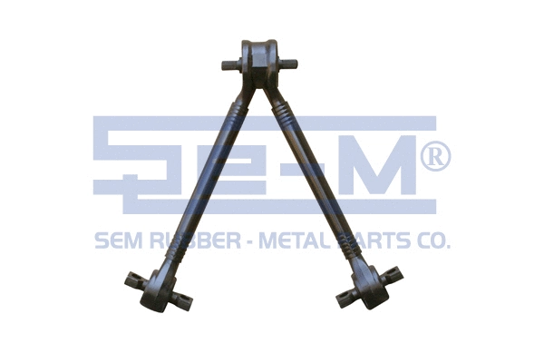 Control/Trailing Arm Kit, wheel suspension (13770)