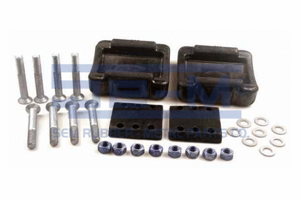 Repair Set, fifth wheel coupling (10292)