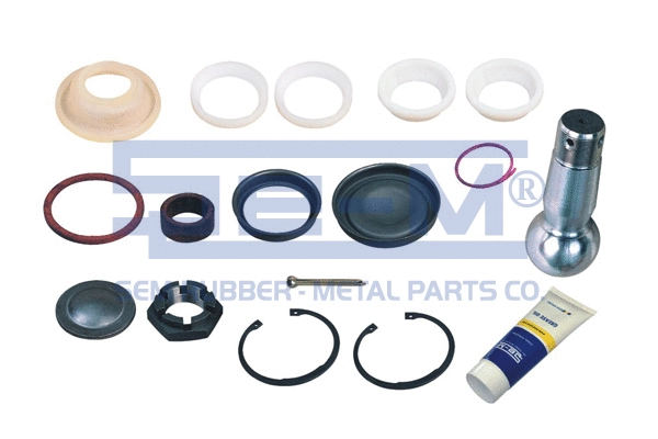 Repair Kit, control/trailing arm (7791)