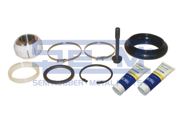 Repair Kit, control/trailing arm (8523)