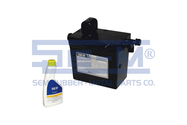 Tilt Pump, driver cab (9404)