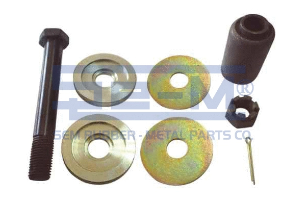 Bushing, leaf spring (10435)