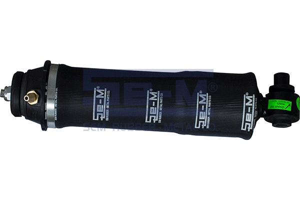 Shock Absorber, driver cab suspension (15390)