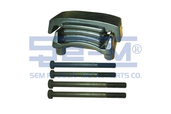 Bush, parabolic spring (8448)