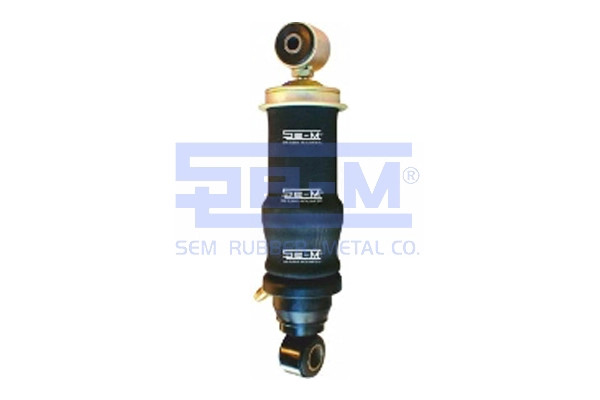 Shock Absorber, driver cab suspension (8167)